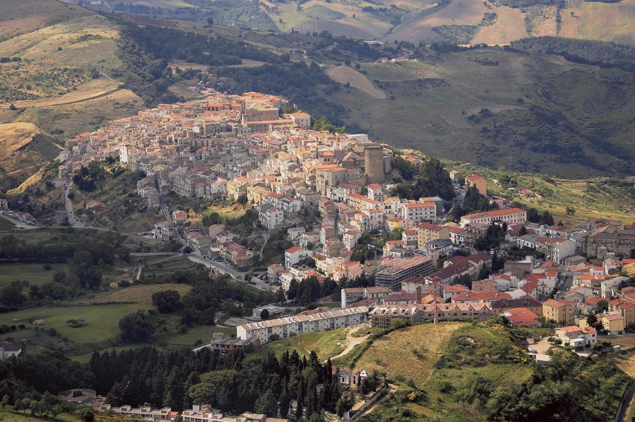 ...A Casa Di Sandro Tricarico Экстерьер фото