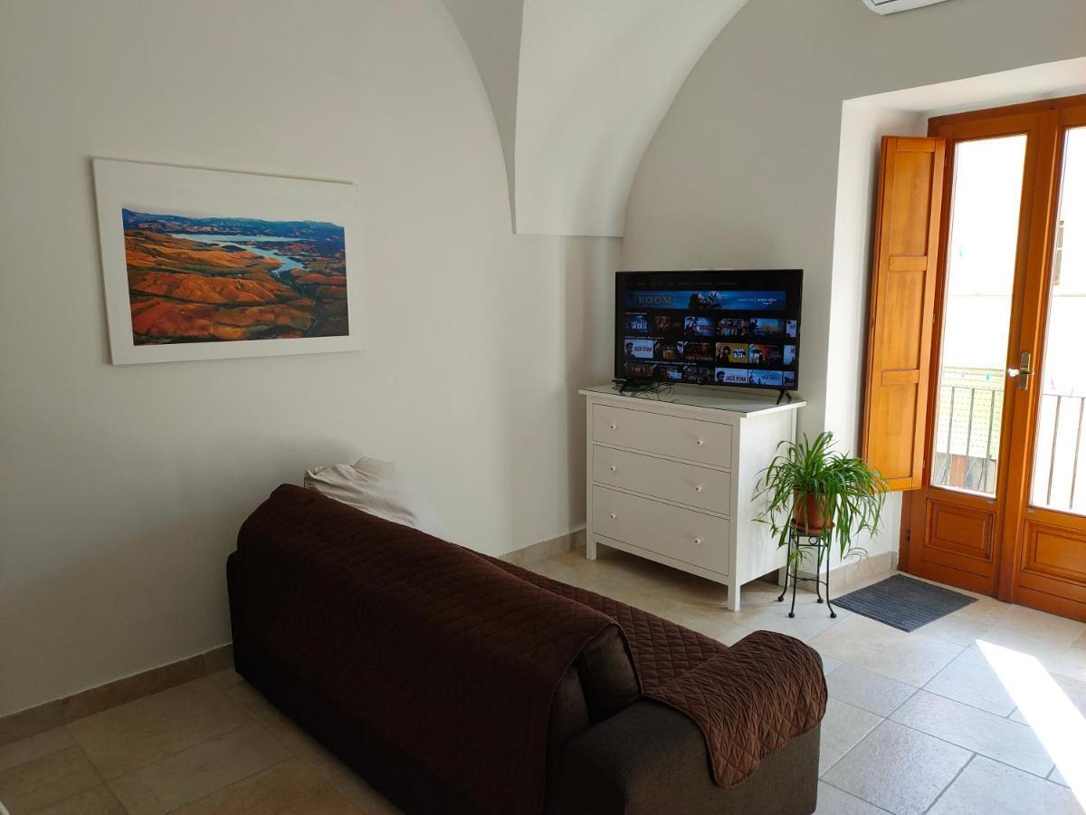 ...A Casa Di Sandro Tricarico Экстерьер фото