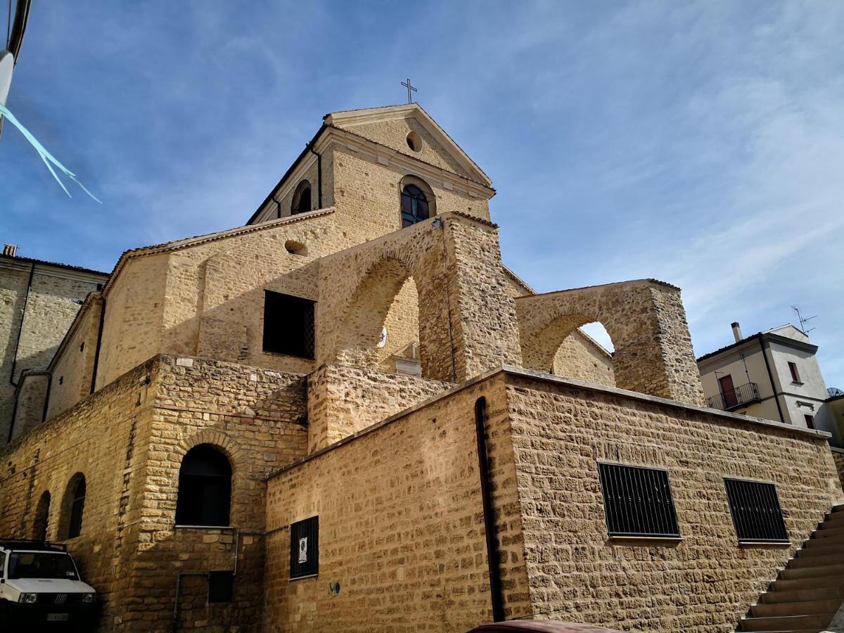 ...A Casa Di Sandro Tricarico Экстерьер фото
